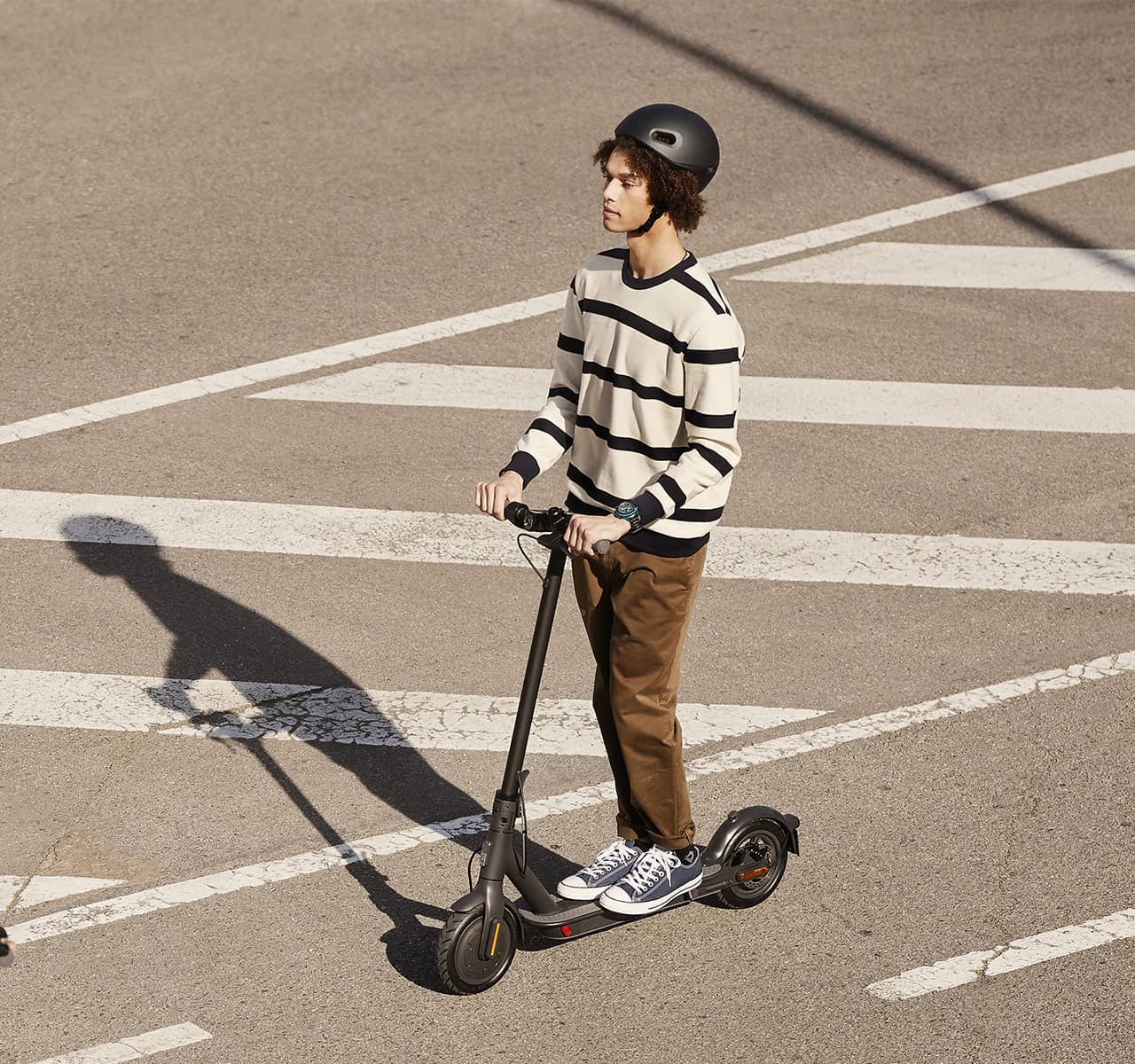 Mi Electric Scooter Essential